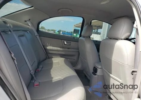 2002 Mercury Sable Ls Premium from USA, damaged, VIN 1MEFM55S32A629561